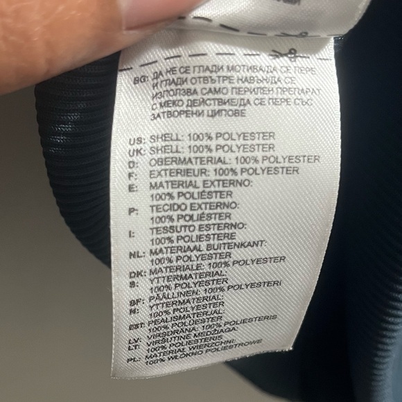 Adidas Women's 3-Stripes Tricot Track Jacket - Picture 5 of 6